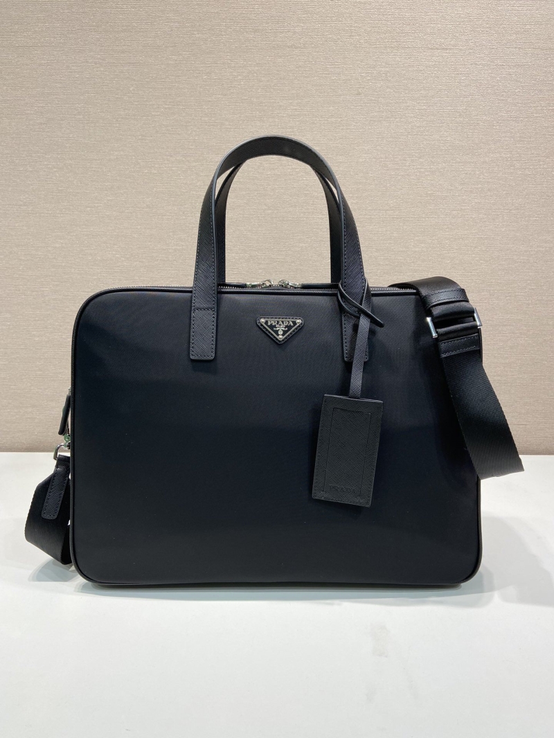 mens Pra*a briefcases